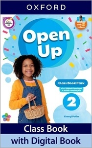 Open Up 2. Class Book Pack