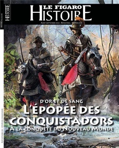 L'épopée des conquistadors