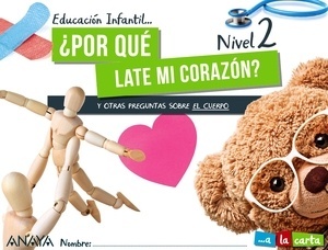 ¿Por qué late mi corazón? Nivel 2.