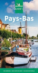 Pays-Bas - Grand Format Le guide vert