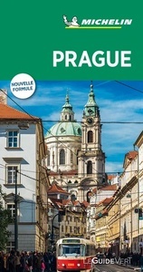 Prague - Grand Format Le guide vert