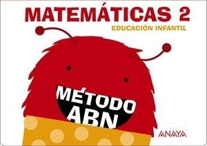 Matemáticas ABN 2. (Cuadernos 1, 2 y 3)