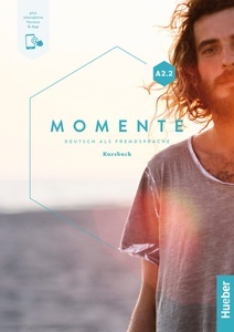 Momente  A2. 2 Kursbuch + Code