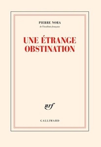 Une étrange obstination