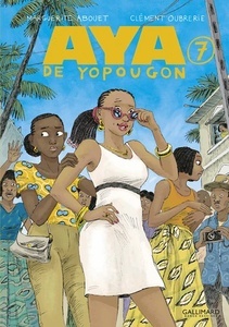 Aya de Yopougon (Tome 7)