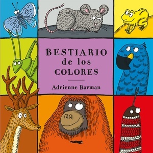 Bestiario de los colores