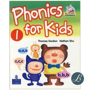 Phonics for Kids Student Book 1