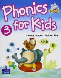 Phonics for Kids Students Book 3