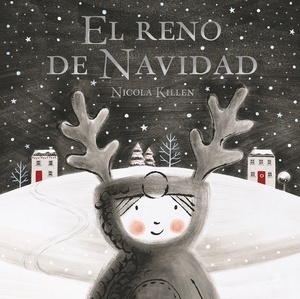 El reno de Navidad