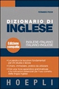 DIZIONARIO DI INGLESE