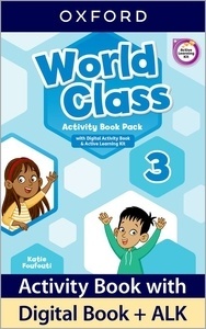 World Class 3. Activity Book