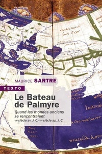 Le bateau de Palmyre