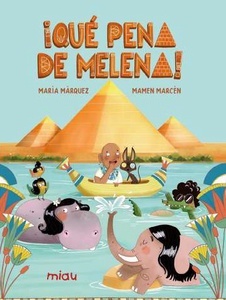 ¡Qué pena de melena!