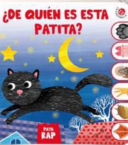 ¿De quién es esta patita?