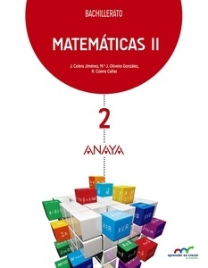 Matemáticas II.