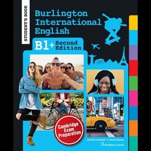 International English b1+ Student s book (2º ed.)