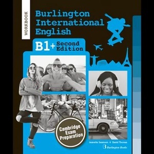 International English b1+ workbook (2º ed.)