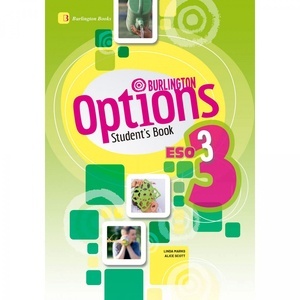 Options 3ºESO Student s book