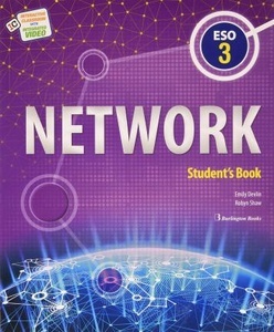 Network 3º ESO Students Book