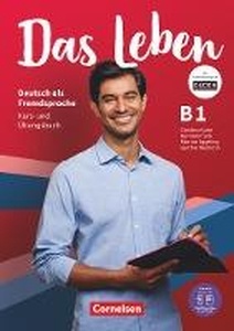 Das Leben B1 Kurs- und Arbeitsbuch