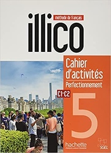 Illico 5 Cahier d'activités