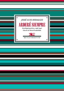 Arderé siempre