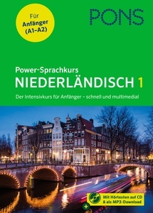 PONS Power-Sprachkurs Niederländisch
