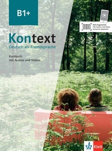 Kontext b1+, libro del alumno + online