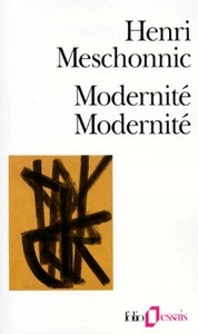 Modernité modernité