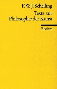 Texte zur Philosophie der Kunst