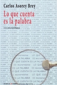 Lo que cuenta es la palabra