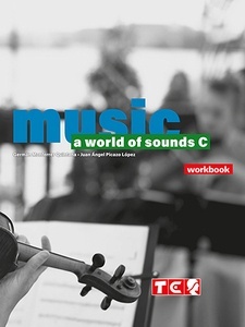 Music. A World os Sounds C Wb 2022