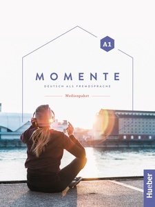Momente A1, Audio-Cds Und Dvd Zum Kurs- Und Arbeitsbuch