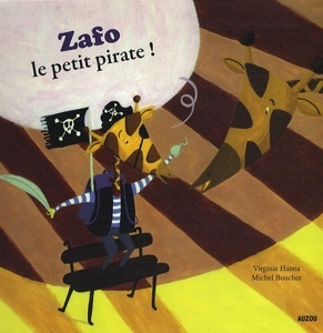 Zafo, le petit pirate!
