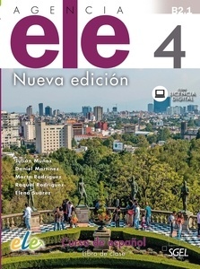 Agencia ELE 4 (B2.1) Libro del alumno