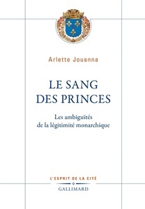 Le sang des princes