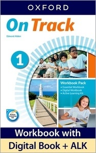On Track 1 Workbook + Online Practice (monolingual)