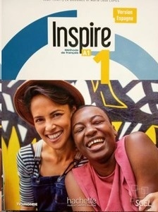 Inspire 1 A1 Livre de l'élève