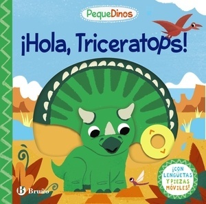 ¡Hola, Triceratops!