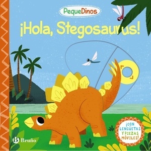 ¡Hola, Stegosaurus!