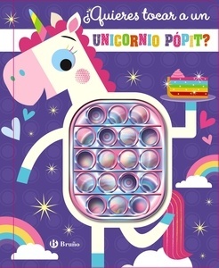 ¿Quieres tocar a un unicornio pópit?