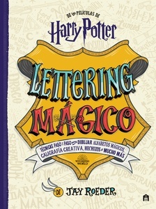 Harry Potter. Letering mágico