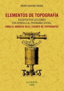 Elementos de topografía