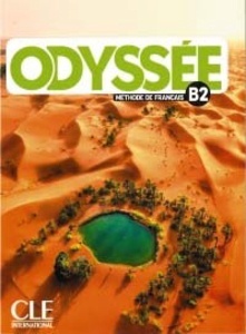 Odyssée B2 - Livre de l'élève + Audio en ligne