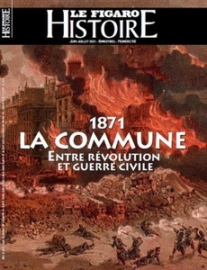 1871 : la Commune - Entre révolution et guerre civile