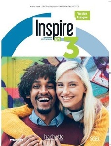 Inspire 3 Livre de l'élève