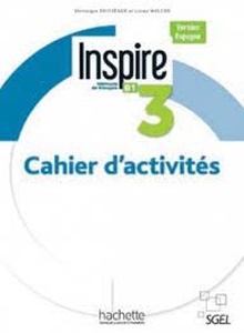 Inspire 3 Cahier d'activités