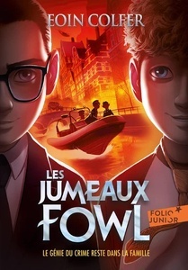 Les Jumeaux Fowl Tome 1