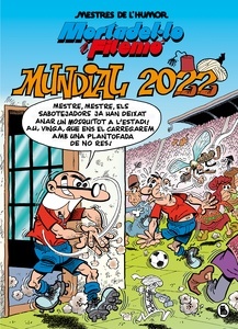 Mortadel lo i Filemó. Mundial 2022 (Mestres de l'Humor 217)