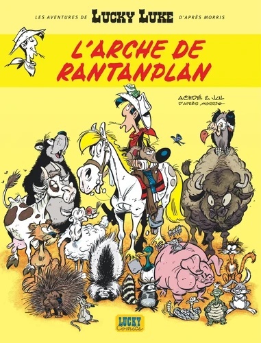 L'arche de Rantanplan